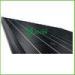 High Efficiency Thin 225 Watt All Black Solar PV Panels With MC4 Connector