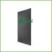 Shading 36v / 36v 220w Black Solar PV Panels Mono Crystal Solar Panels
