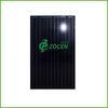 Laminated 215W Battery Absolute Black Solar PV Panels / Module