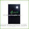 Laminated 215W Battery Absolute Black Solar PV Panels / Module