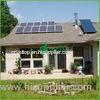 2.5KW Residential Rooftop Grid Tied Solar Power System 50Hz / 60Hz