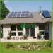 2.5KW Residential Rooftop Grid Tied Solar Power System 50Hz / 60Hz
