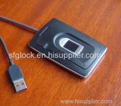 USB portable semiconductor fingerprint reader