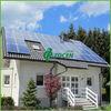 Three Phase Inverter Grid Tied Solar Power System 10KW For Home