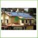 High Efficiency 360V - 440V 8KW Residential Solar Power System CEC / MCS