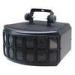 High powered LED Double Derby stage equipment and flashing lighting for Disco, Clubs, KTV