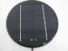 Small 6v 300ma Round PET Solar Panel Crystalline Silicon Solar Panels