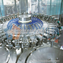 Kvass filling machine from gongda