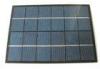 Photovoltaic Crystalline 3V 750mA PET Solar Panel Custom Shaped Solar Panels