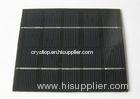 5V 300mA UV resistance EVA / PET Solar Panel for Solar Toy / Lights