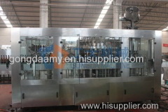 Beer Filling line machine