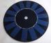 round 7V 160mA Small PET Solar Panel Scratch Resistance TUV / CEC