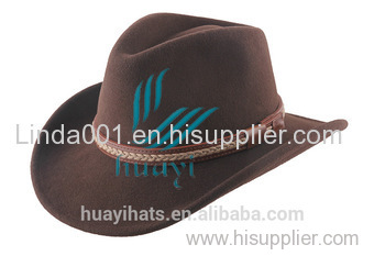 Top fashion denim cowboy hat