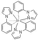 Ir(ppz)3 Tris(phenylpyrazole)iridium
