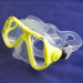 Tempered glass diving mask scuba diving mask with wide sight