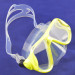 Tempered glass diving mask scuba diving mask with wide sight