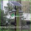 20W 10A 12V LED Solar Panel Street Lights with Aluminum Frame