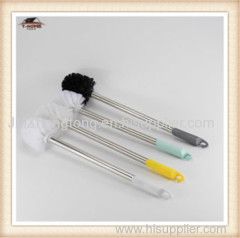 disposable toilet brush set