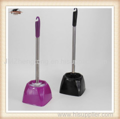 disposable toilet brush set