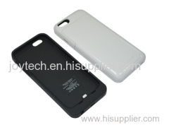 iPhone 6 External Battery Case with CE and RoHS certificate