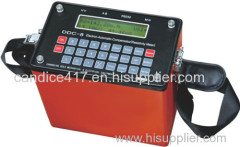 Electronic Auto-Compensation Instrument (Resistivity Meter)