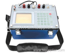 multi-functional DC resistivity prospector/groundwater detector/ore
