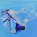 Scuba diving equipment diving mask / liquid silicone diving mask