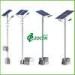 Ajustable IP65 70W Cold White High Solar Solar Panel Street Lights