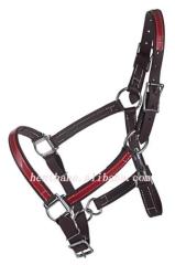 PVC Y Line Crossed Bridle Head