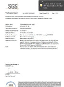 ROHS  test report of smoke alarm PW-509S