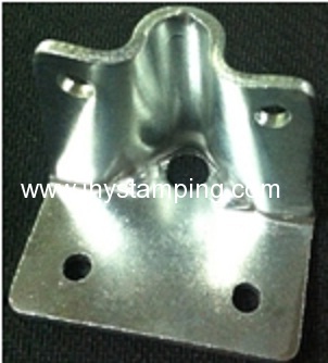 Stamping part Ventilation holder