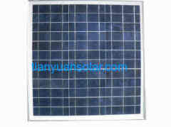 Polycrystalline Silicon solar panel 30W