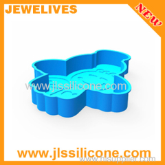 New Silicone Angel Baking Cake Mold manufacturer & supplier in china