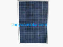 Polycrystalline Silicon solar panel 70w