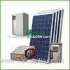 1kw AC / DC Off Grid Solar Power Systems Kit For House / Home