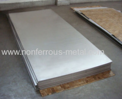 Titanium Plate or Sheet