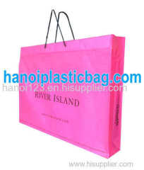 Drawstring Handle Bag - Hanoi Plastic Bag