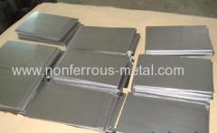 High Purity Hot Rolled Titanium Sheet / Plate