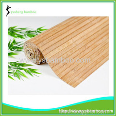 self-adhesive bamboo wall covering