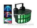 High powered LED Double Derby stage equipment and lighting for Disco, Clubs, KTV