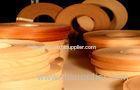 0.5 mm Anegre Edge Banding Veneer MDF With AA / A / B Grade