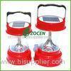 Customized 3500mah Universal Portable Solar Charger Multifunctional Solar Lantern