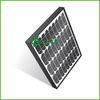 20w Battery Mono Custom Solar Panels , 600V Rooftop Roof Mounted Solar Panel