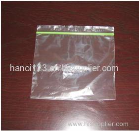 ZIPPER BAG - Hanoi Plastic Bag