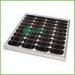 12v 40 watt Monocrystalline Custom Solar Panels With Aluminium Frame