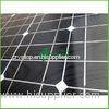 50 Watt High Efficient Monocrystalline Solar Module With Aluminium Frame