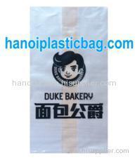 FLAT PLASTIC BAG - hanoi Plastic Bag