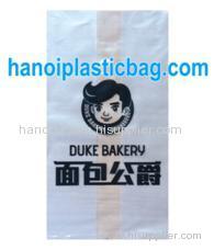 FLAT PLASTIC BAG - hanoi Plastic Bag