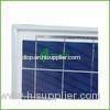 40W 12V Polycrystalline Custom Solar Panels for 12V Battery Charger
