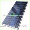 High Efficiency Commercial 70w Sharp Polycrystalline Solar Panels CEC / MCS
